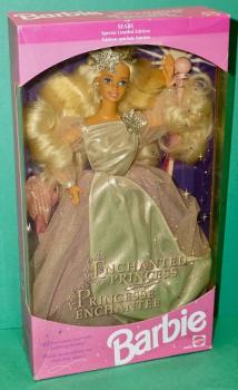 Mattel - Barbie - Enchanted Princess - кукла